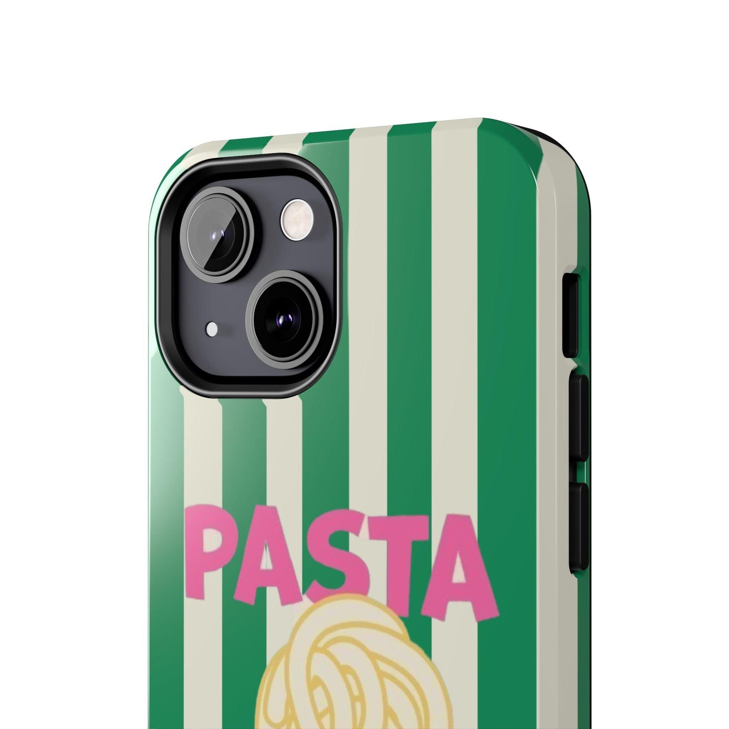 Pasta Lovers Club Tough iPhone Cases - SmartHomeGoodies