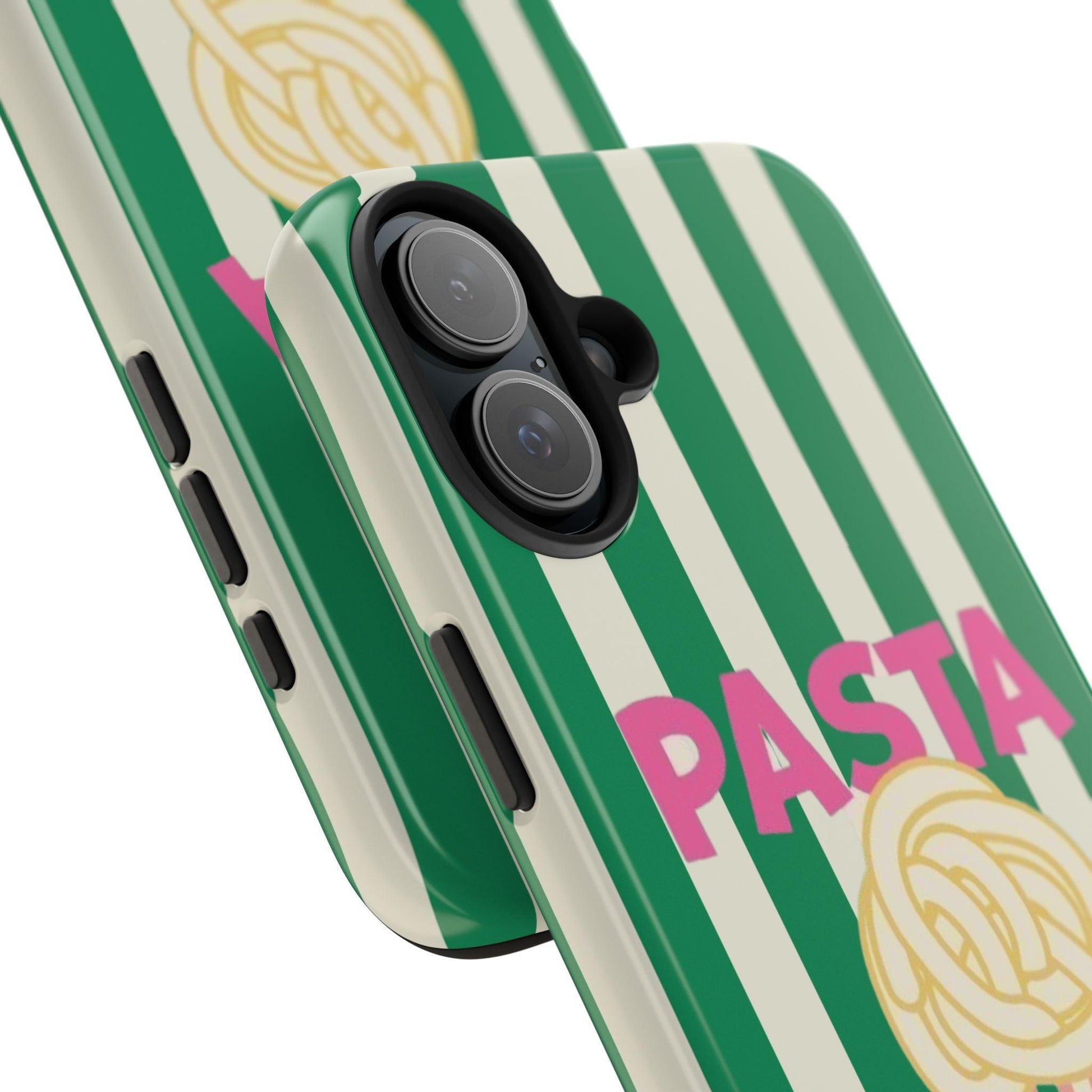 Pasta Lovers Club Tough iPhone Cases - SmartHomeGoodies