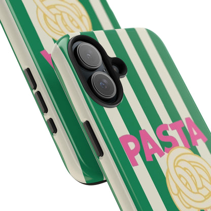 Pasta Lovers Club Tough iPhone Cases - SmartHomeGoodies