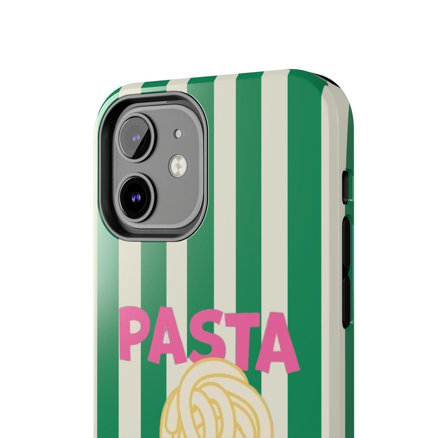 Pasta Lovers Club Tough iPhone Cases - SmartHomeGoodies