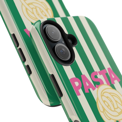 Pasta Lovers Club Tough iPhone Cases - SmartHomeGoodies