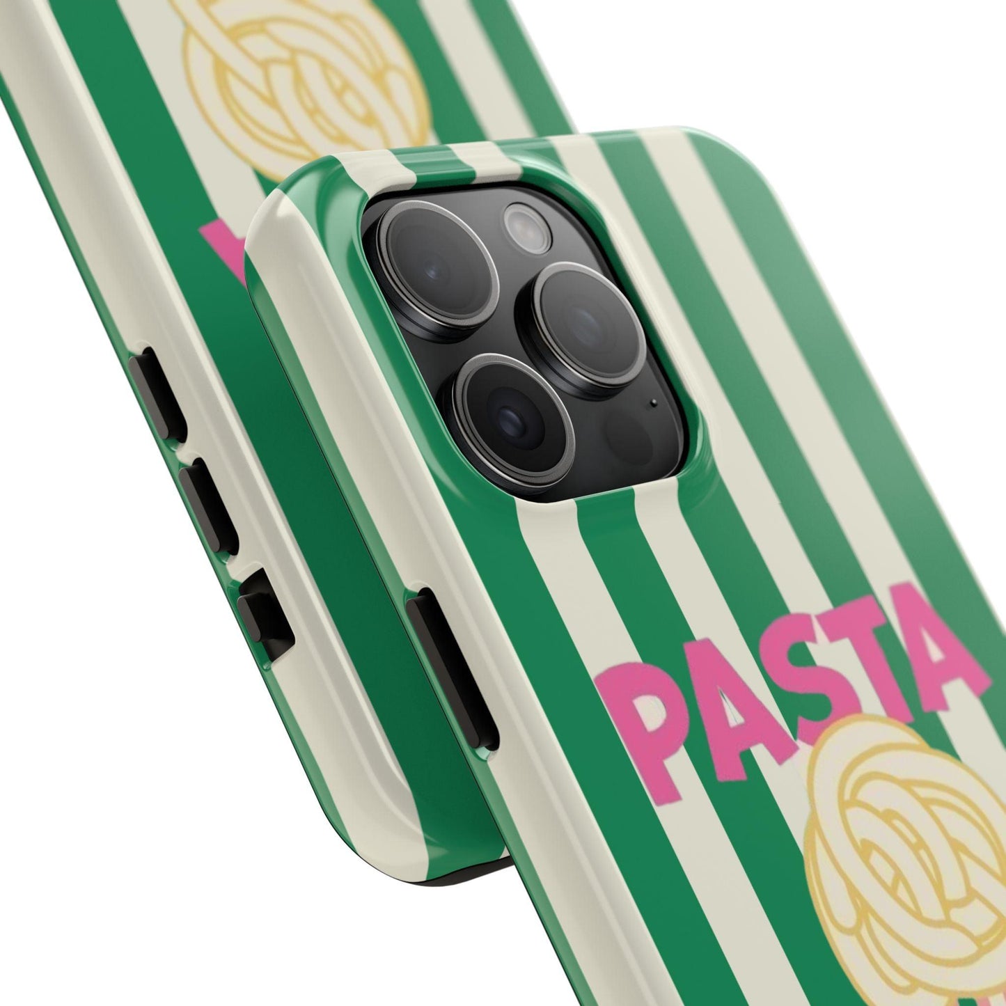 Pasta Lovers Club Tough iPhone Cases - SmartHomeGoodies