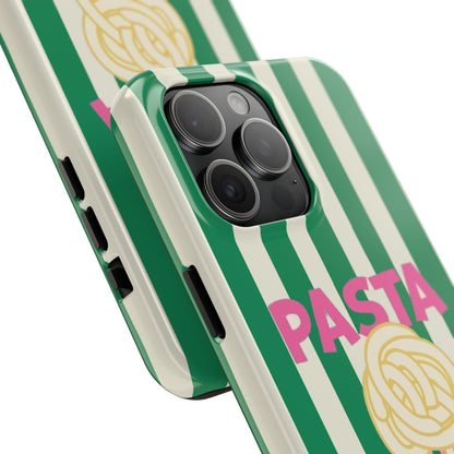 Pasta Lovers Club Tough iPhone Cases - SmartHomeGoodies