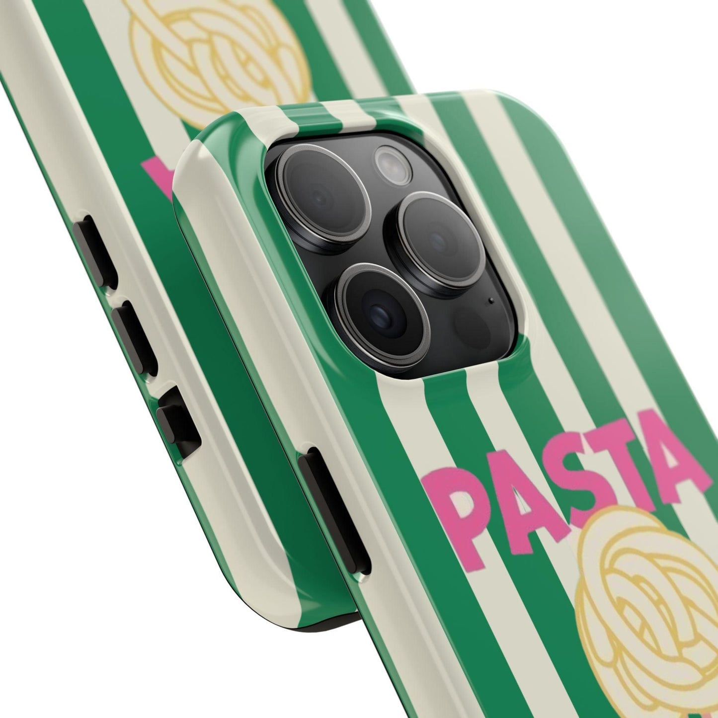 Pasta Lovers Club Tough iPhone Cases - SmartHomeGoodies