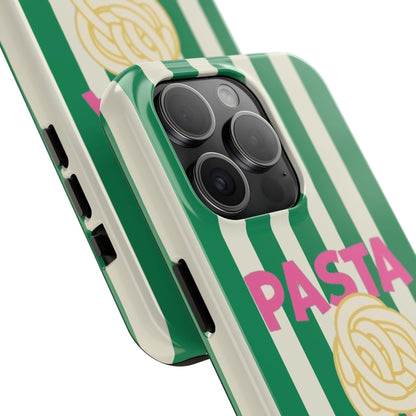 Pasta Lovers Club Tough iPhone Cases - SmartHomeGoodies