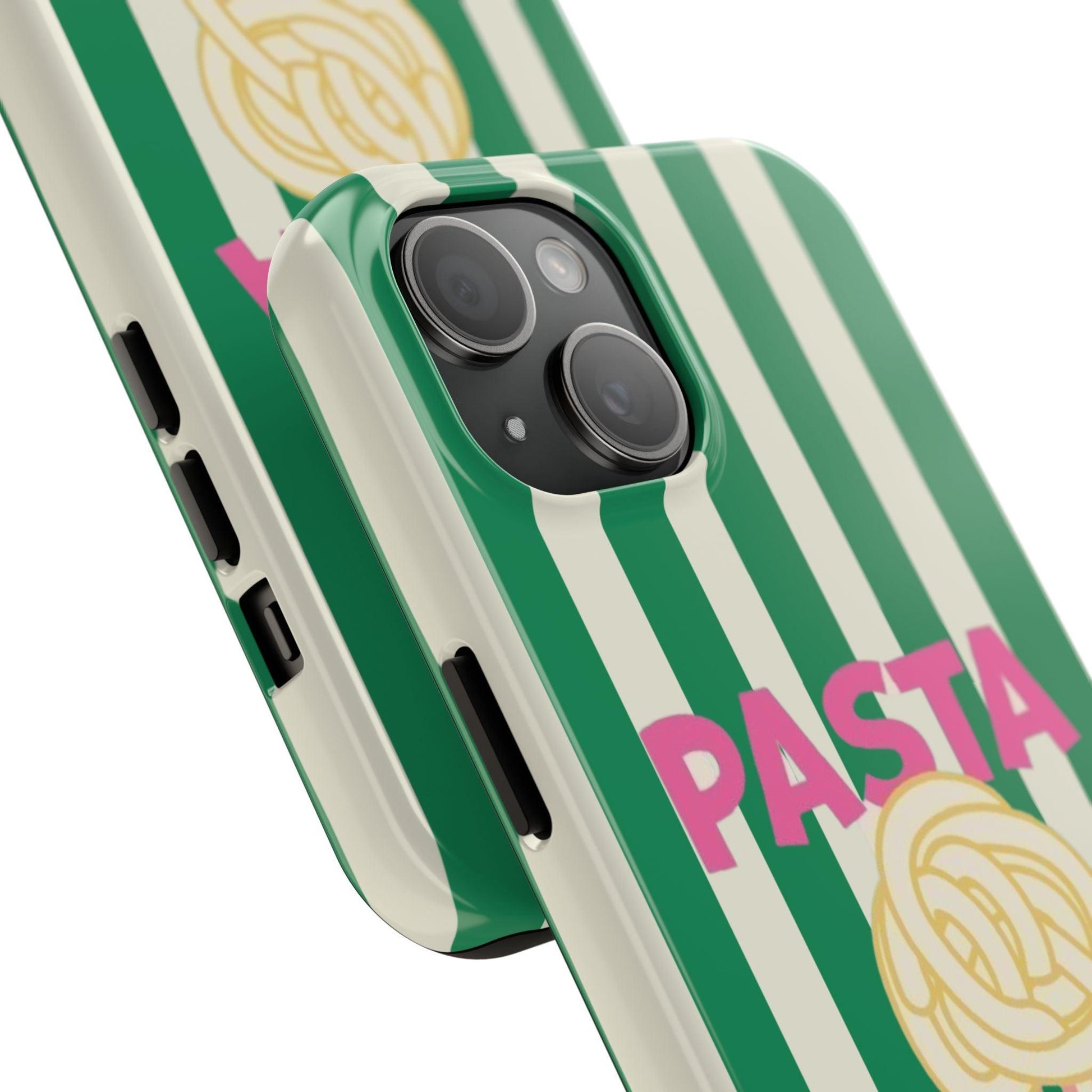 Pasta Lovers Club Tough iPhone Cases - SmartHomeGoodies