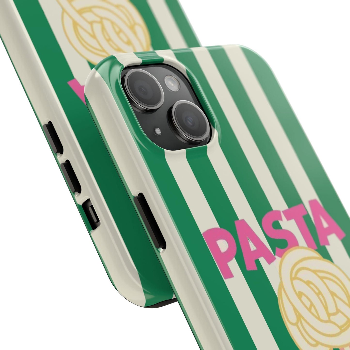 Pasta Lovers Club Tough iPhone Cases - SmartHomeGoodies