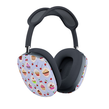 Petite Pâtisserie AirPod Max Case - SmartHomeGoodies