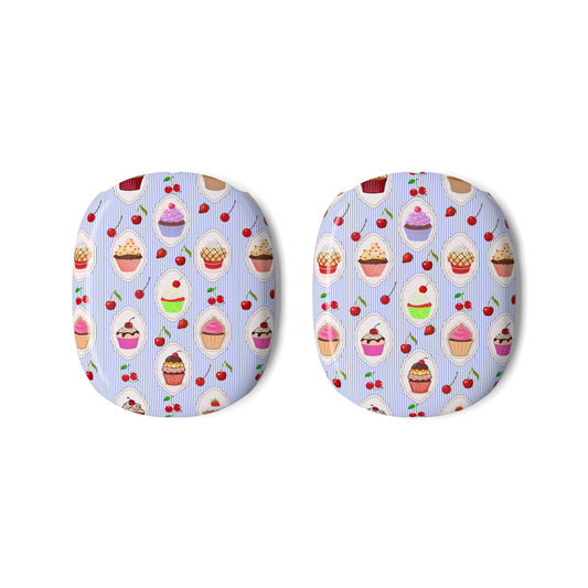 Petite Pâtisserie AirPod Max Case - SmartHomeGoodies