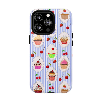 Petite Pâtisserie MagSafe Phone Case - SmartHomeGoodies