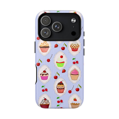 Petite Pâtisserie MagSafe Phone Case - SmartHomeGoodies