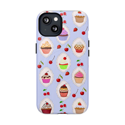 Petite Pâtisserie MagSafe Phone Case - SmartHomeGoodies