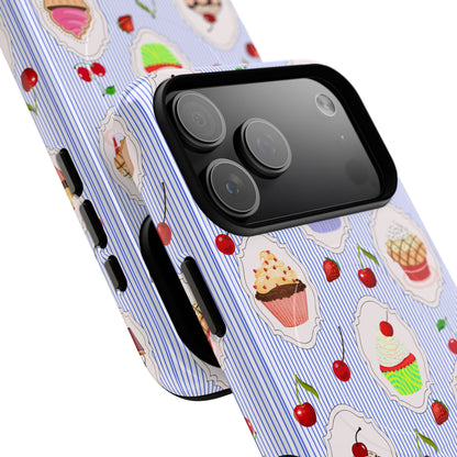 Petite Pâtisserie MagSafe Phone Case - SmartHomeGoodies