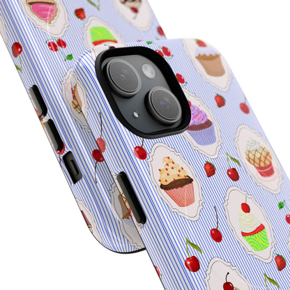 Petite Pâtisserie MagSafe Phone Case - SmartHomeGoodies