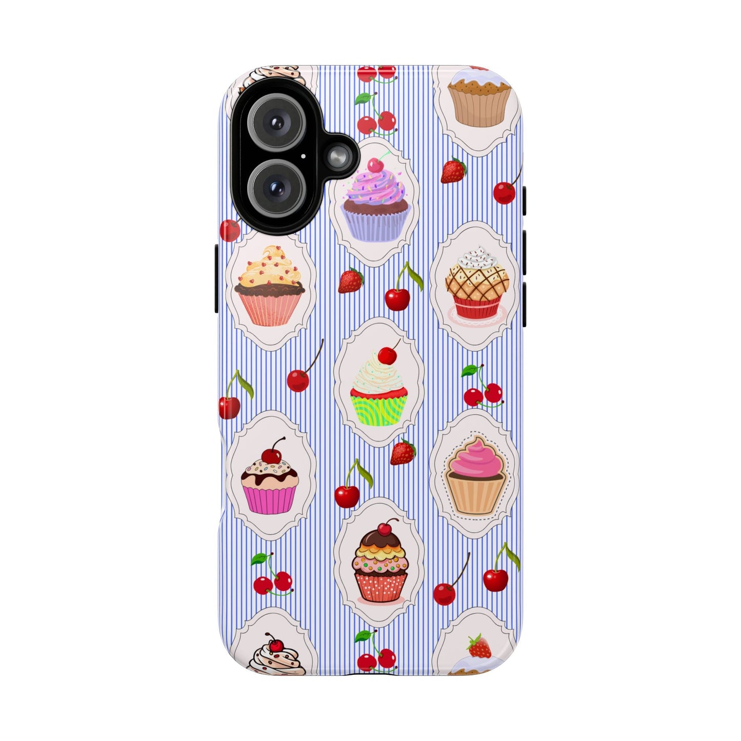Petite Pâtisserie Phone Case - SmartHomeGoodies