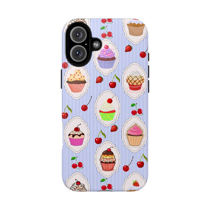 Petite Pâtisserie Phone Case - SmartHomeGoodies