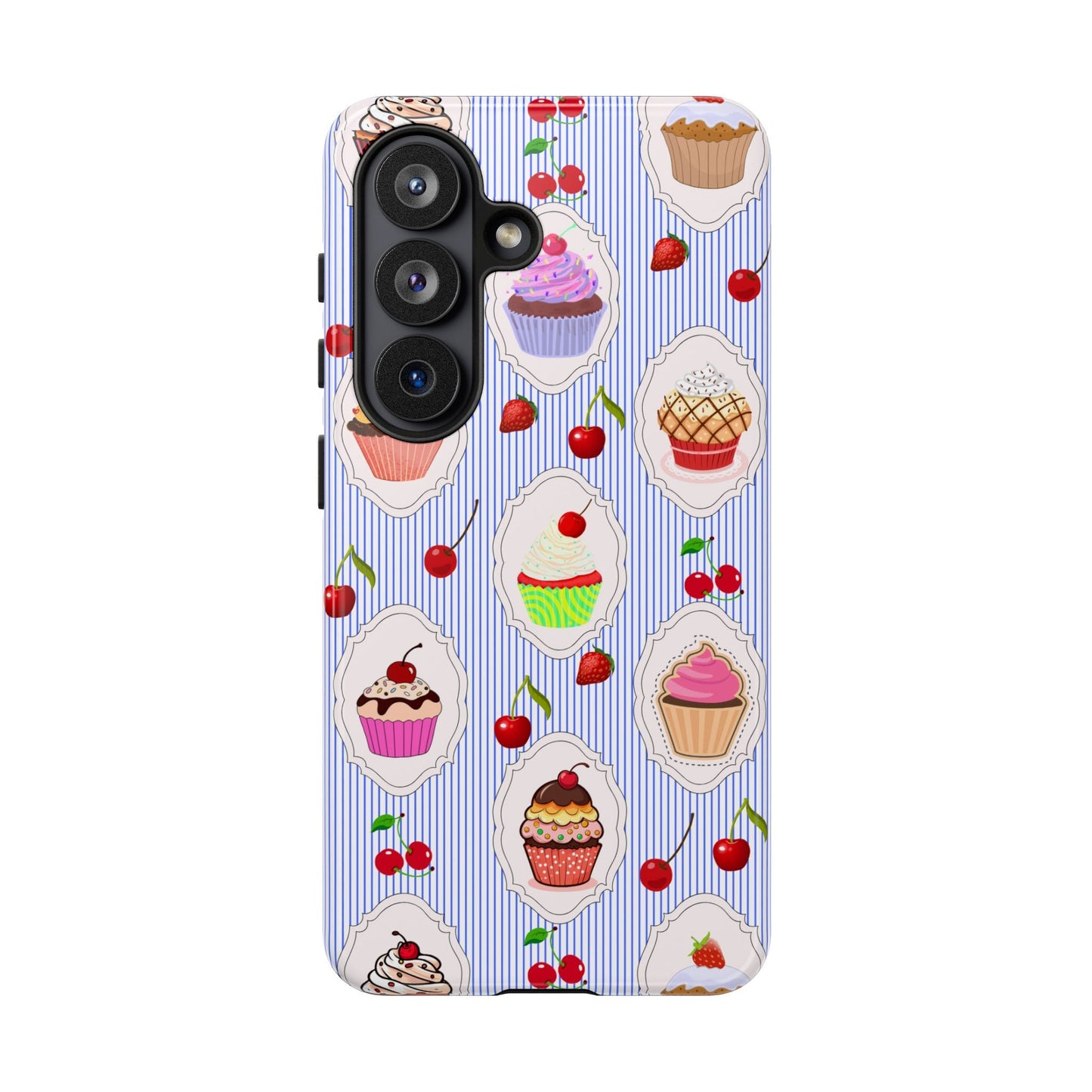 Petite Pâtisserie Phone Case - SmartHomeGoodies
