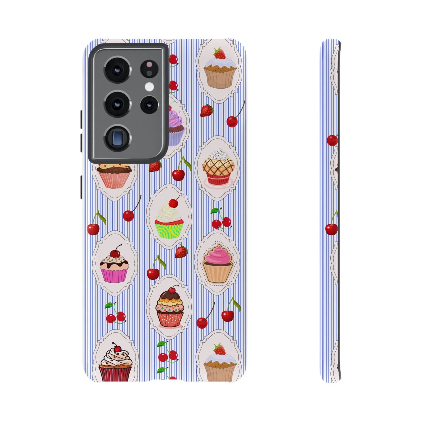 Petite Pâtisserie Phone Case - SmartHomeGoodies