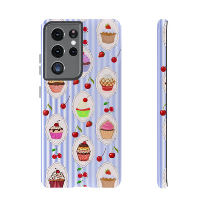 Petite Pâtisserie Phone Case - SmartHomeGoodies