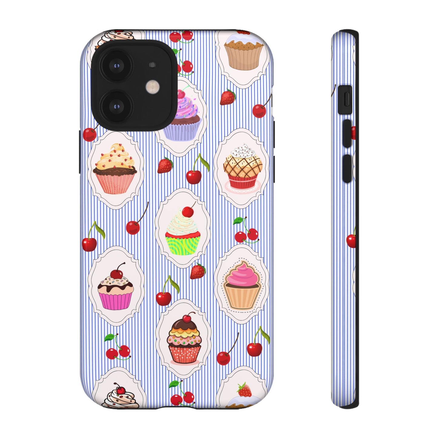 Petite Pâtisserie Phone Case - SmartHomeGoodies