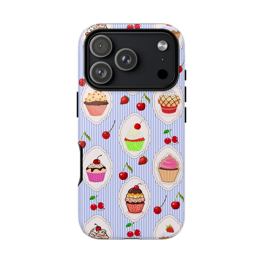 Petite Pâtisserie Phone Case - SmartHomeGoodies