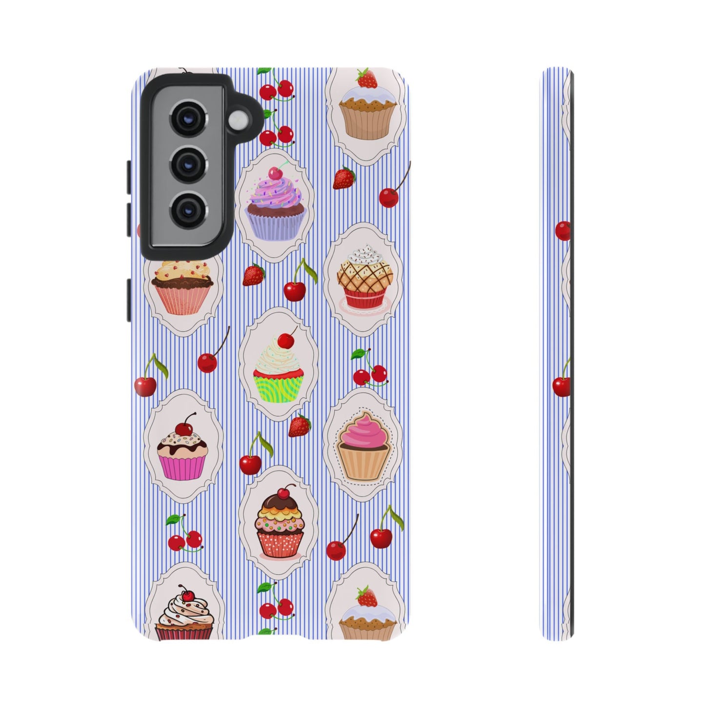 Petite Pâtisserie Phone Case - SmartHomeGoodies