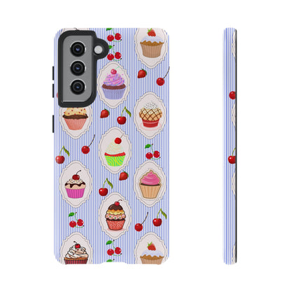 Petite Pâtisserie Phone Case - SmartHomeGoodies