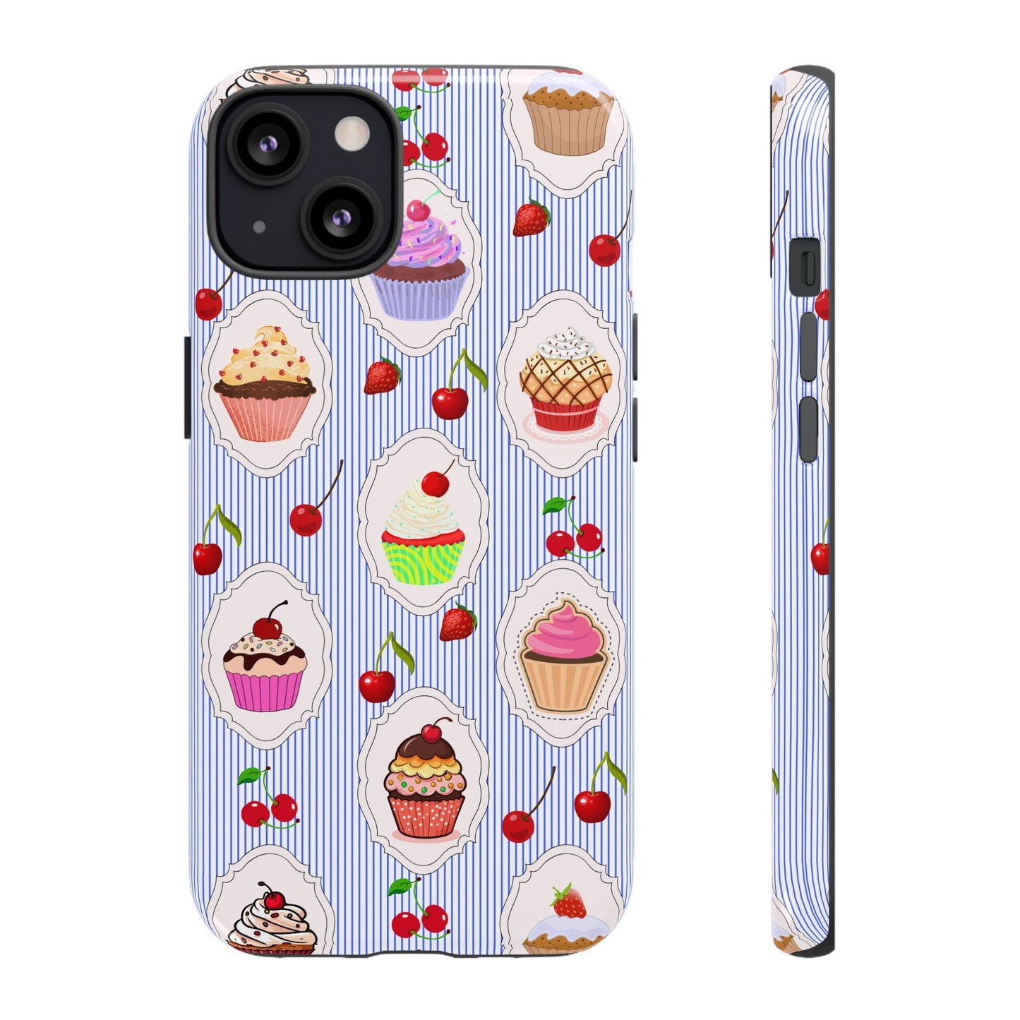 Petite Pâtisserie Phone Case - SmartHomeGoodies