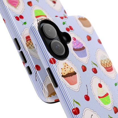 Petite Pâtisserie Phone Case - SmartHomeGoodies