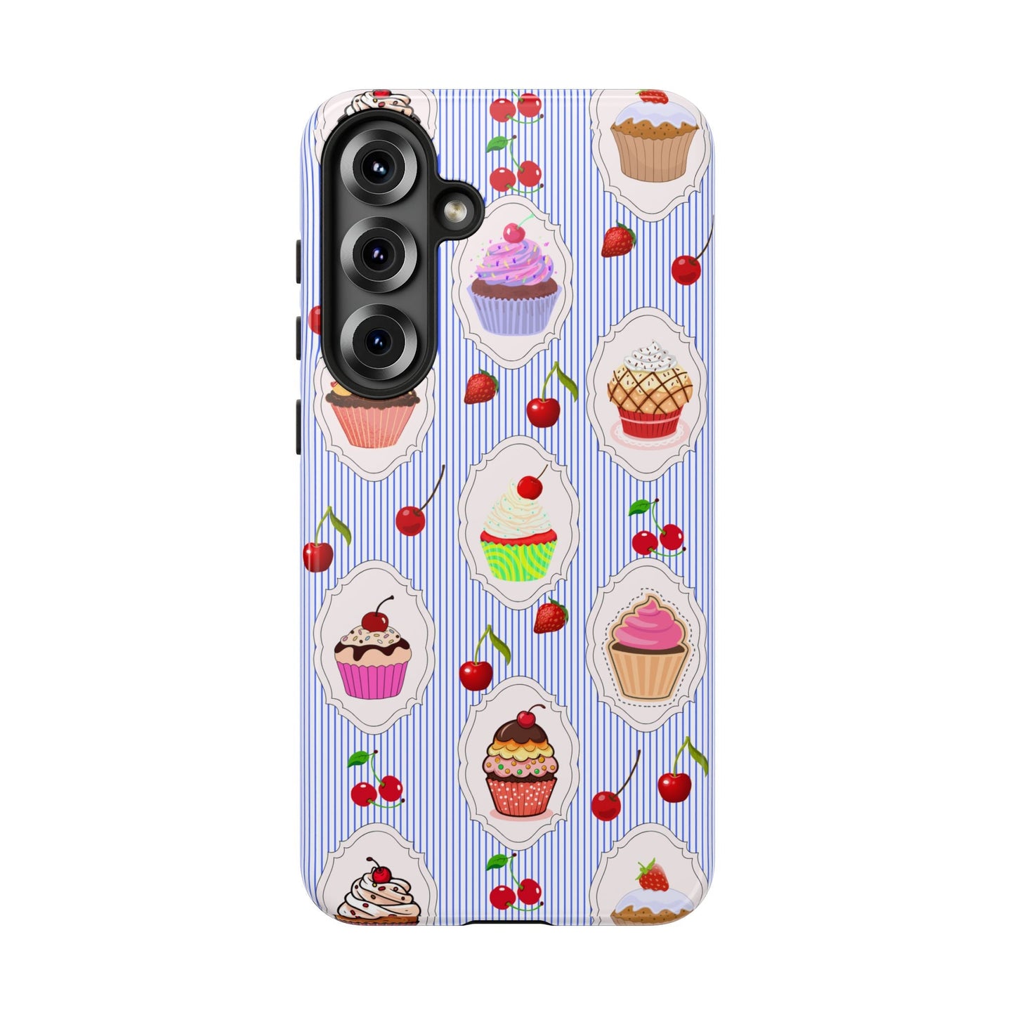 Petite Pâtisserie Phone Case - SmartHomeGoodies