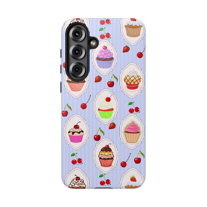 Petite Pâtisserie Phone Case - SmartHomeGoodies