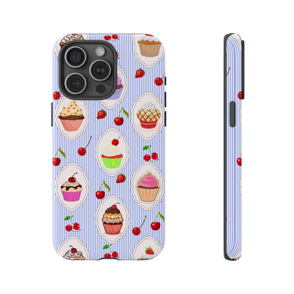 Petite Pâtisserie Phone Case - SmartHomeGoodies