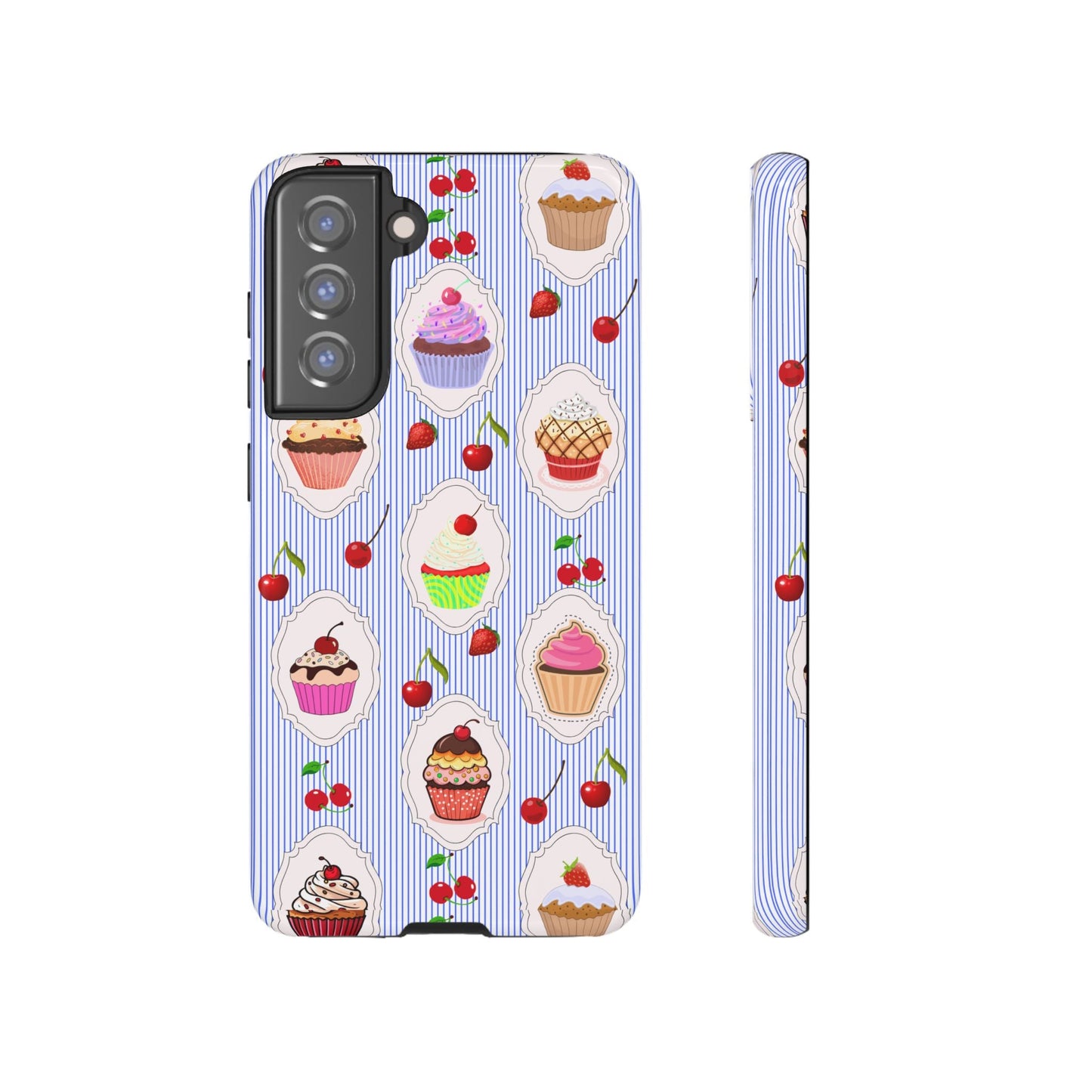 Petite Pâtisserie Phone Case - SmartHomeGoodies