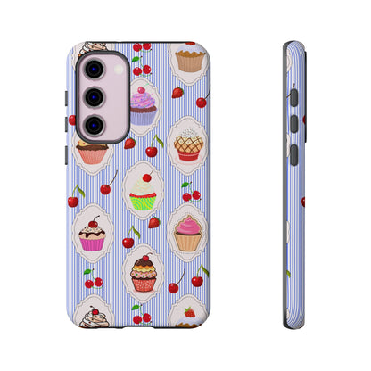 Petite Pâtisserie Phone Case - SmartHomeGoodies