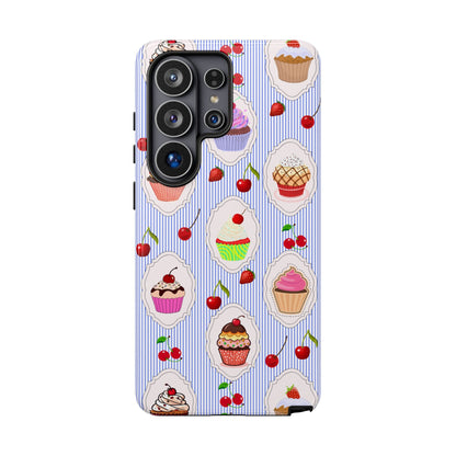 Petite Pâtisserie Phone Case - SmartHomeGoodies