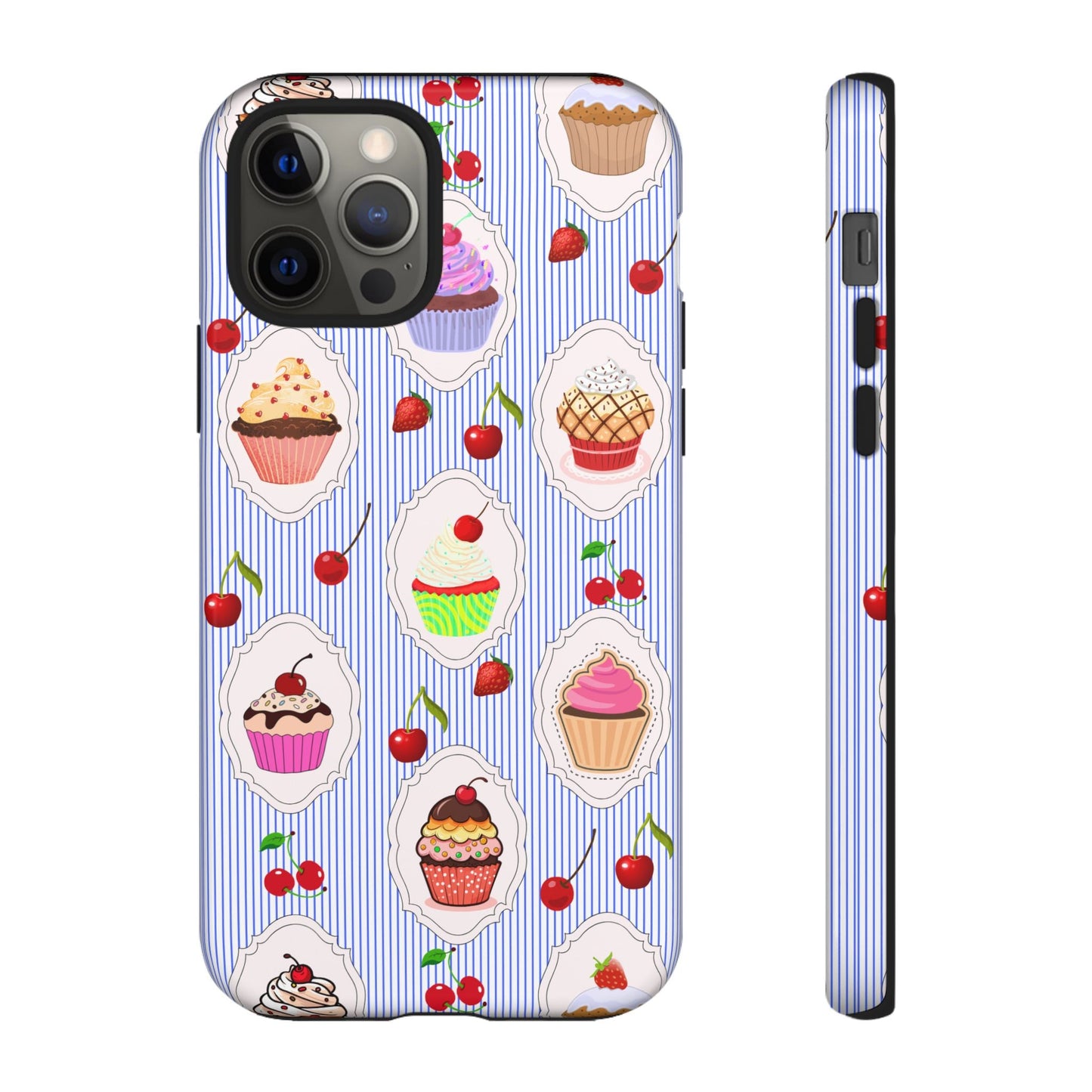 Petite Pâtisserie Phone Case - SmartHomeGoodies