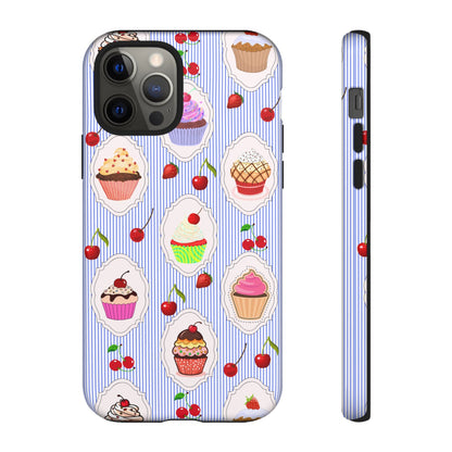 Petite Pâtisserie Phone Case - SmartHomeGoodies