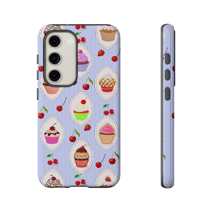 Petite Pâtisserie Phone Case - SmartHomeGoodies