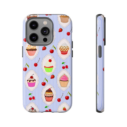 Petite Pâtisserie Phone Case - SmartHomeGoodies
