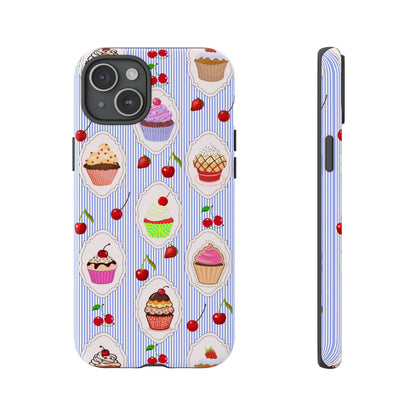 Petite Pâtisserie Phone Case - SmartHomeGoodies