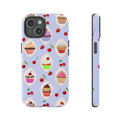 Petite Pâtisserie Phone Case - SmartHomeGoodies