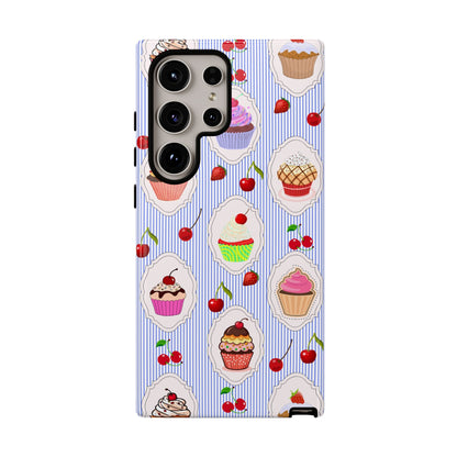 Petite Pâtisserie Phone Case - SmartHomeGoodies