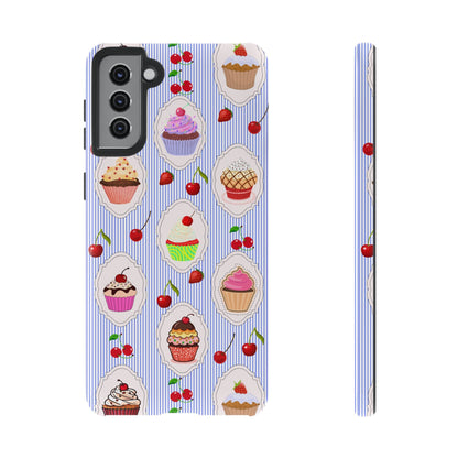 Petite Pâtisserie Phone Case - SmartHomeGoodies