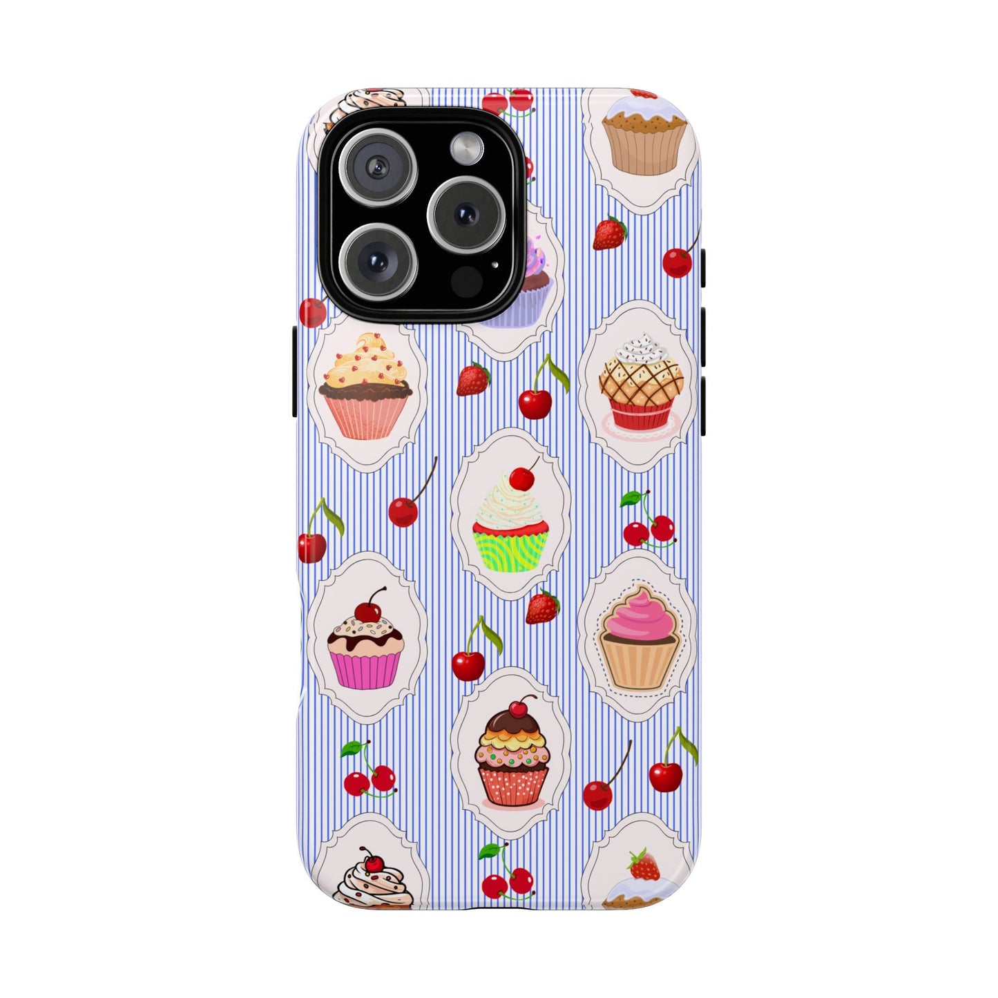 Petite Pâtisserie Phone Case - SmartHomeGoodies
