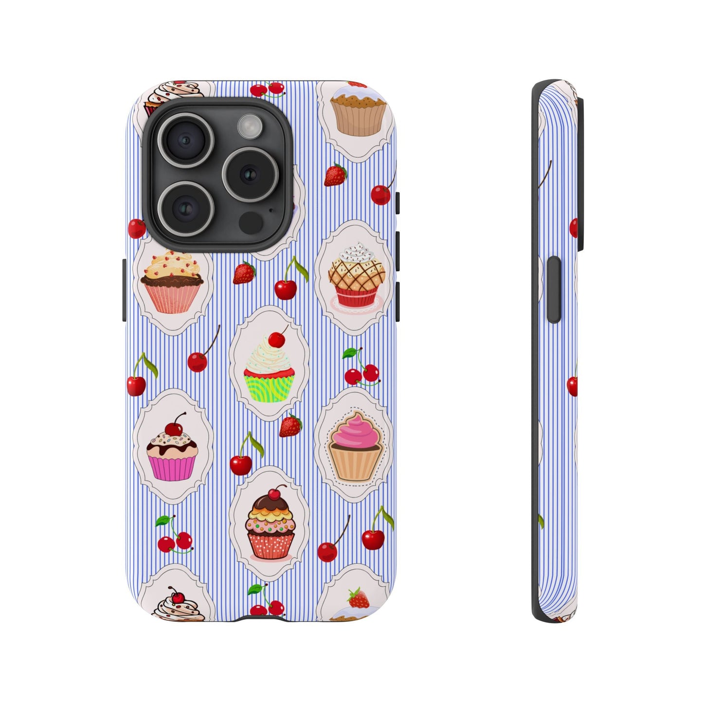 Petite Pâtisserie Phone Case - SmartHomeGoodies