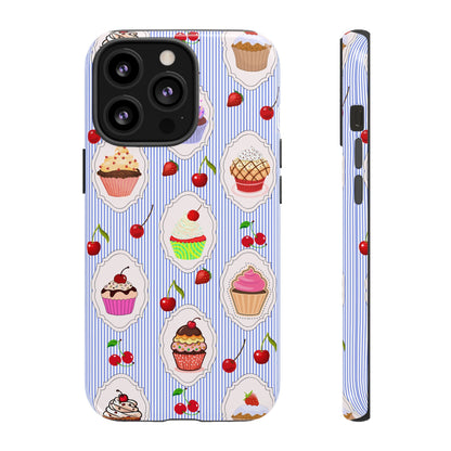 Petite Pâtisserie Phone Case - SmartHomeGoodies