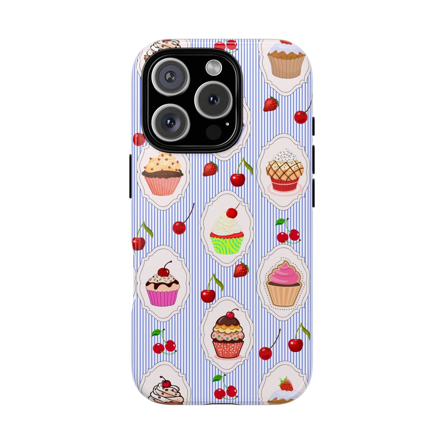 Petite Pâtisserie Phone Case - SmartHomeGoodies