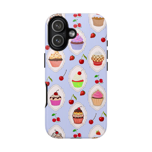Petite Pâtisserie Phone Case - SmartHomeGoodies