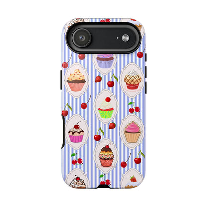 Petite Pâtisserie Phone Case - SmartHomeGoodies