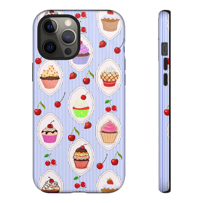 Petite Pâtisserie Phone Case - SmartHomeGoodies